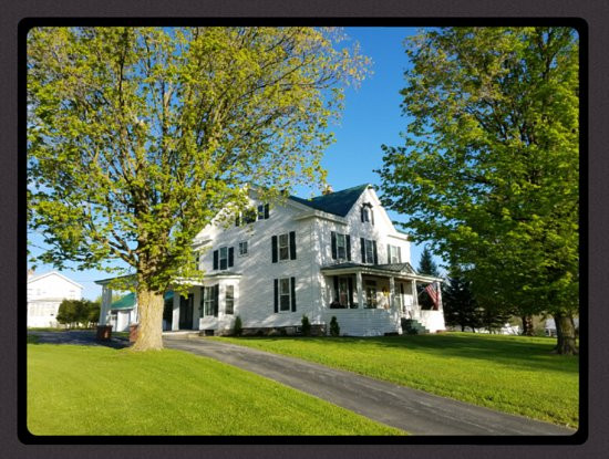 Judge's Quarters Bed and Breakfast主图