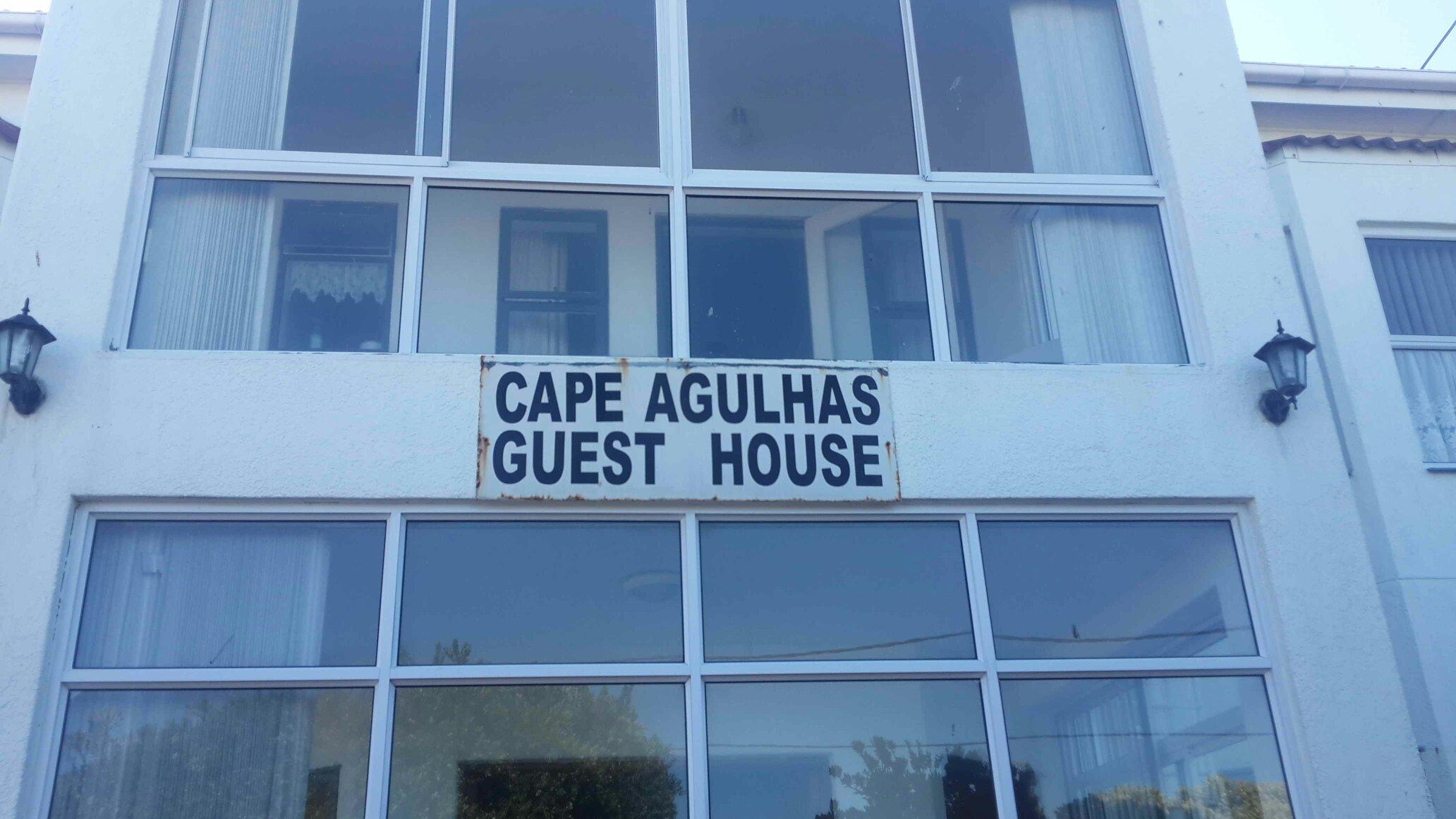 Cape Agulhas Guest House-客卧