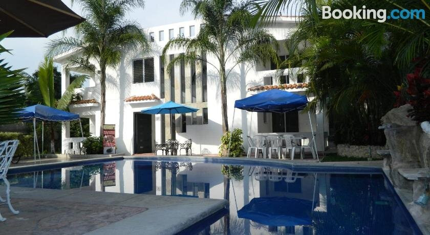 Hotel Terrazas Inn主图