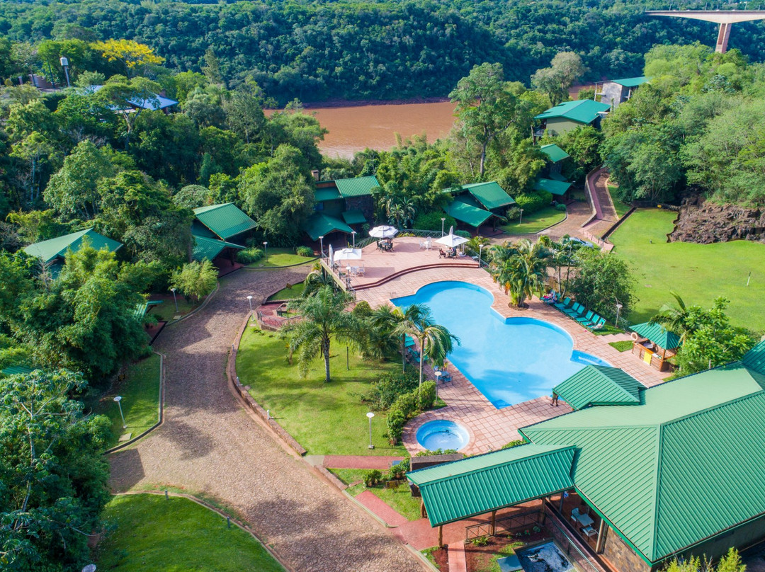 Iguazu Jungle Lodge