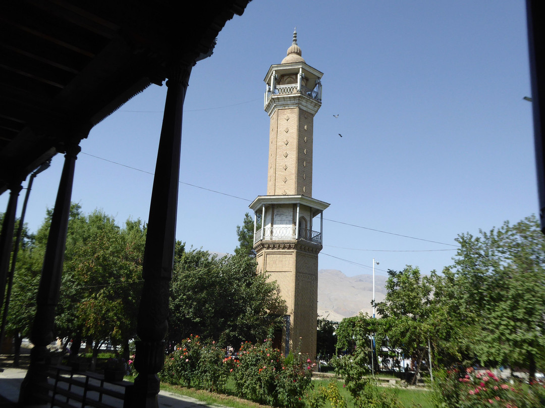 Mausoleum of Mukhammad Bashoro景点图片