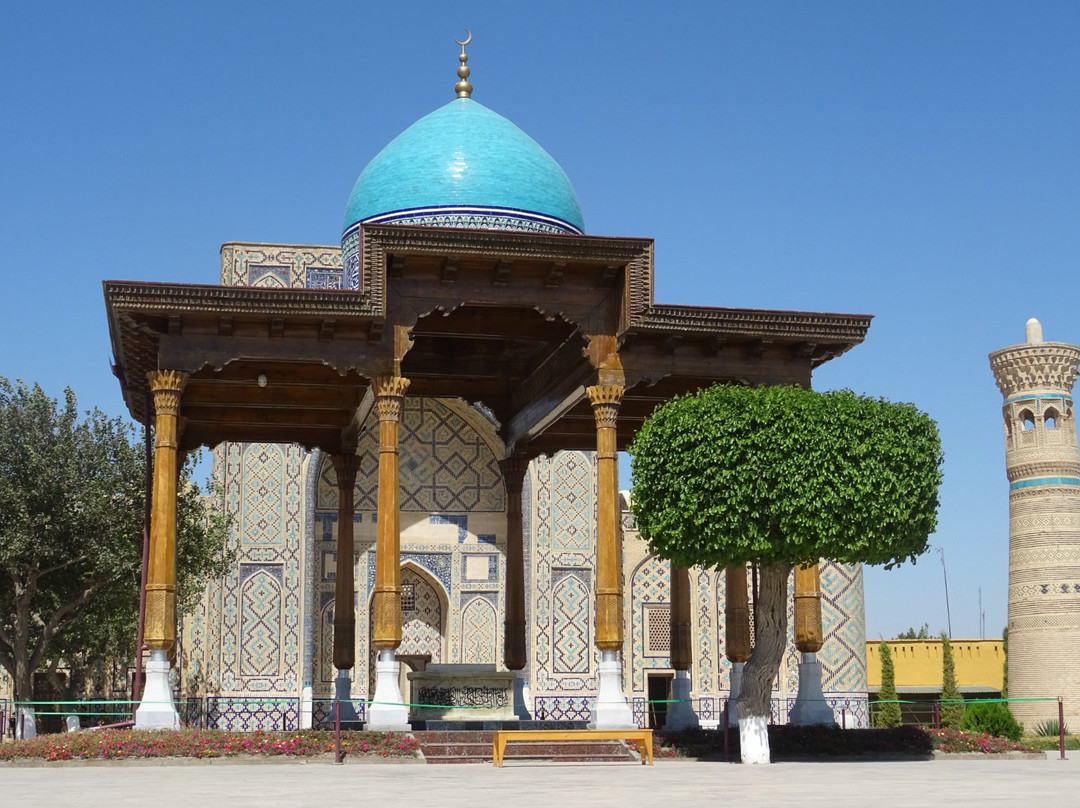 Khodja Abdi Darun Shrine景点图片