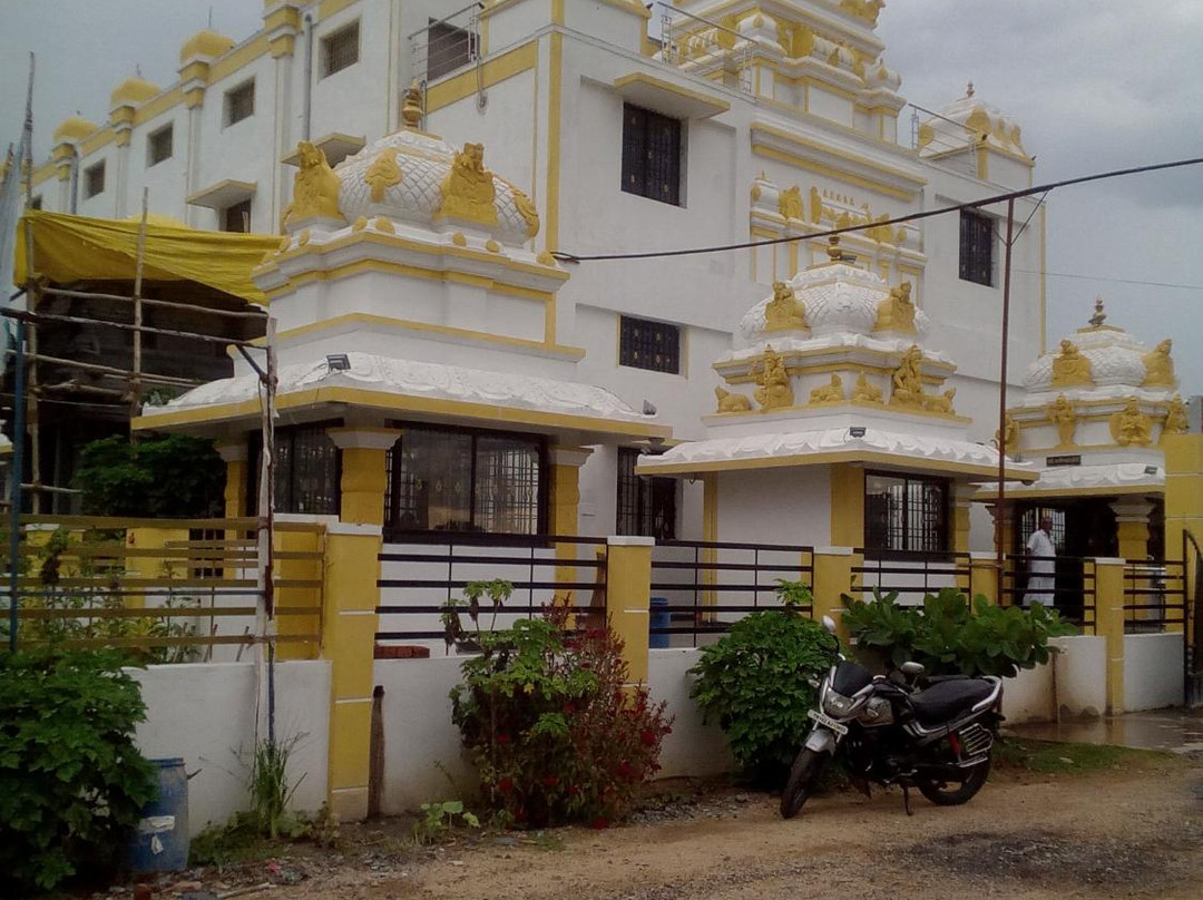 Arulmigu SeshaSai Sri Sai Baba Aalayam景点图片