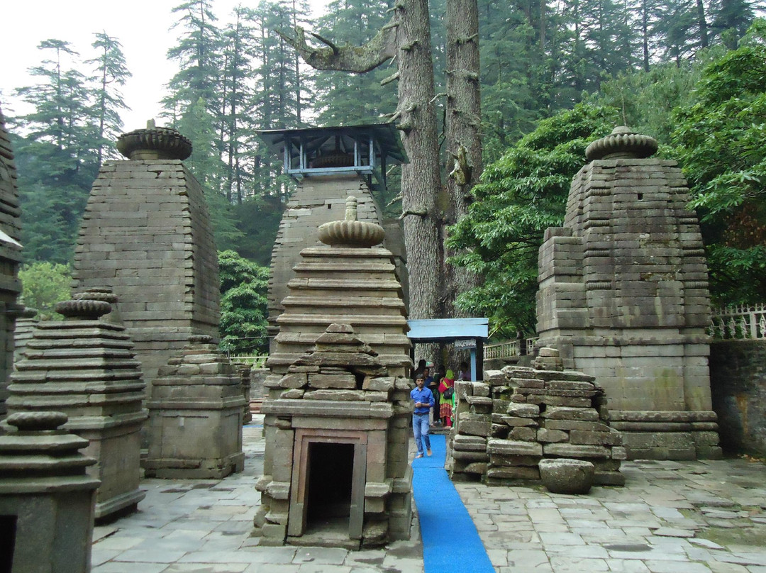 Mahamrityunjay Temple景点图片