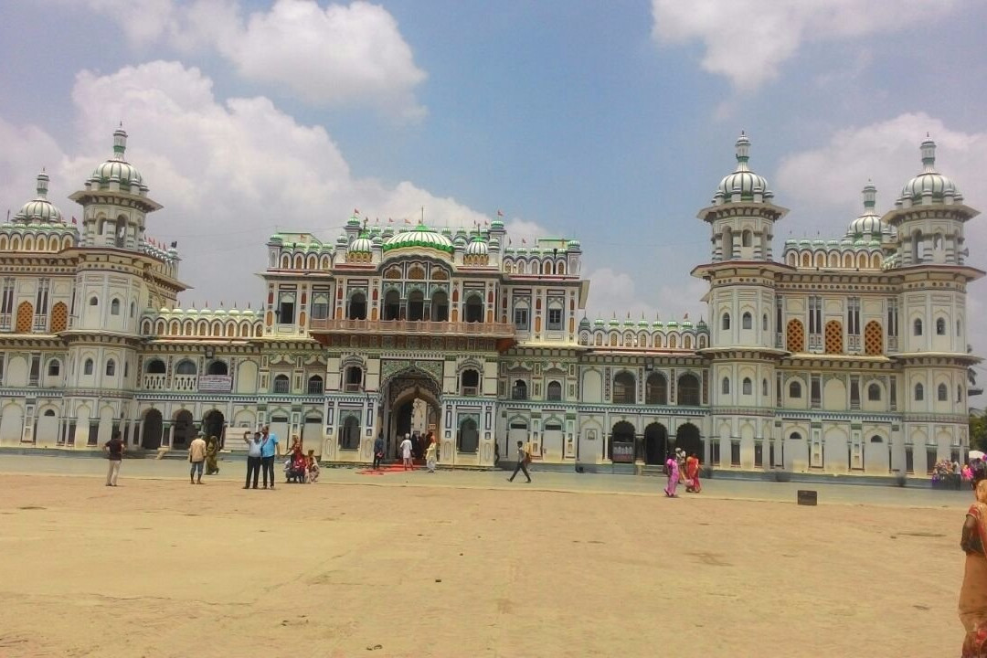 Janakpur旅游攻略图片