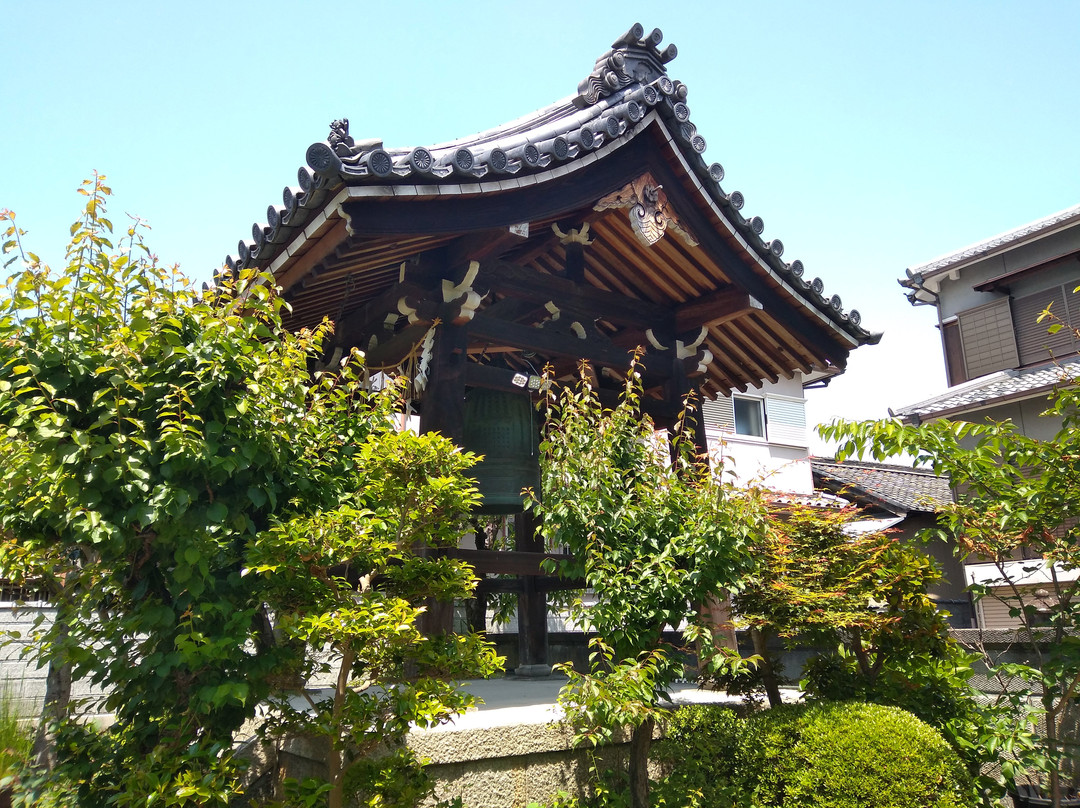 Myohon-ji Temple景点图片