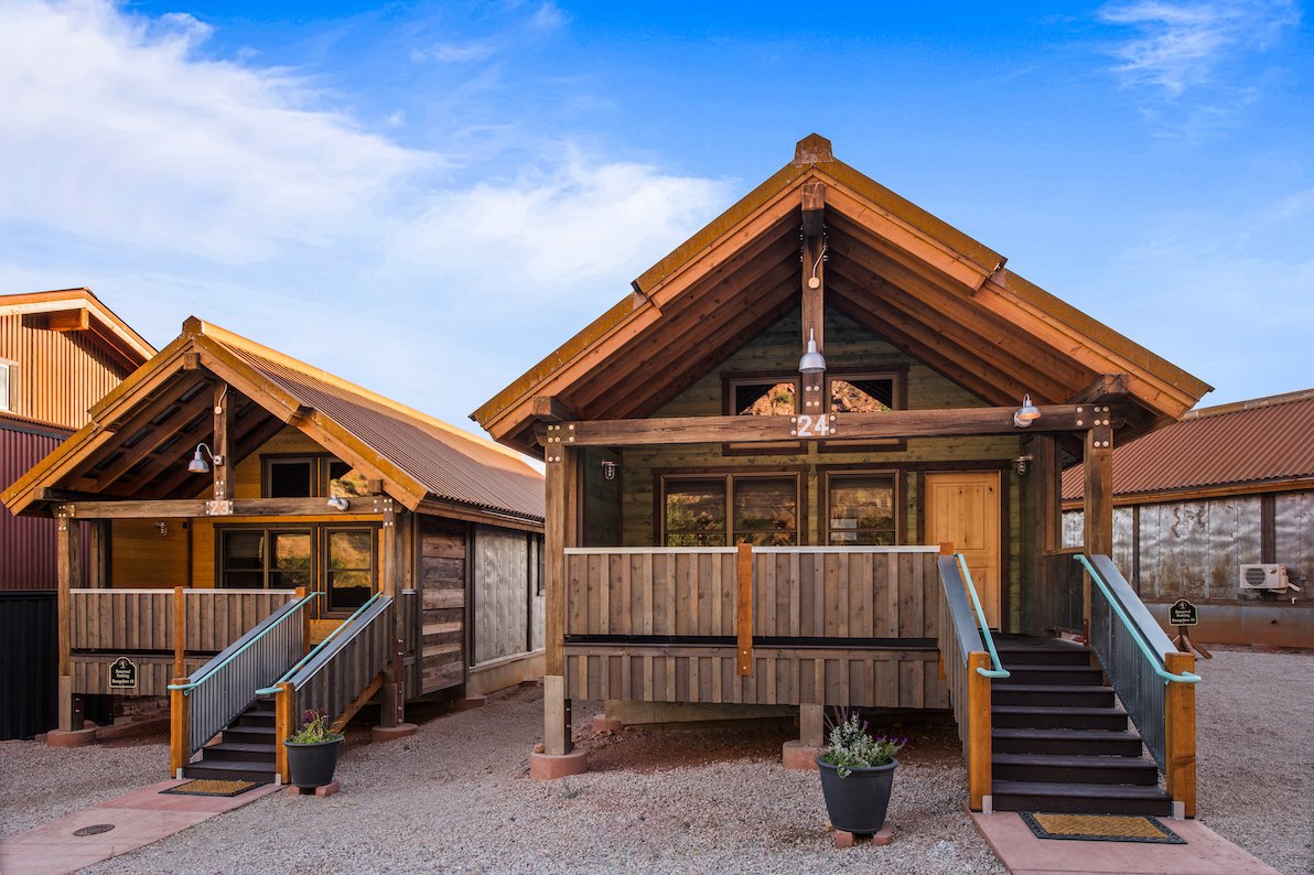 Moab Springs Ranch-官方