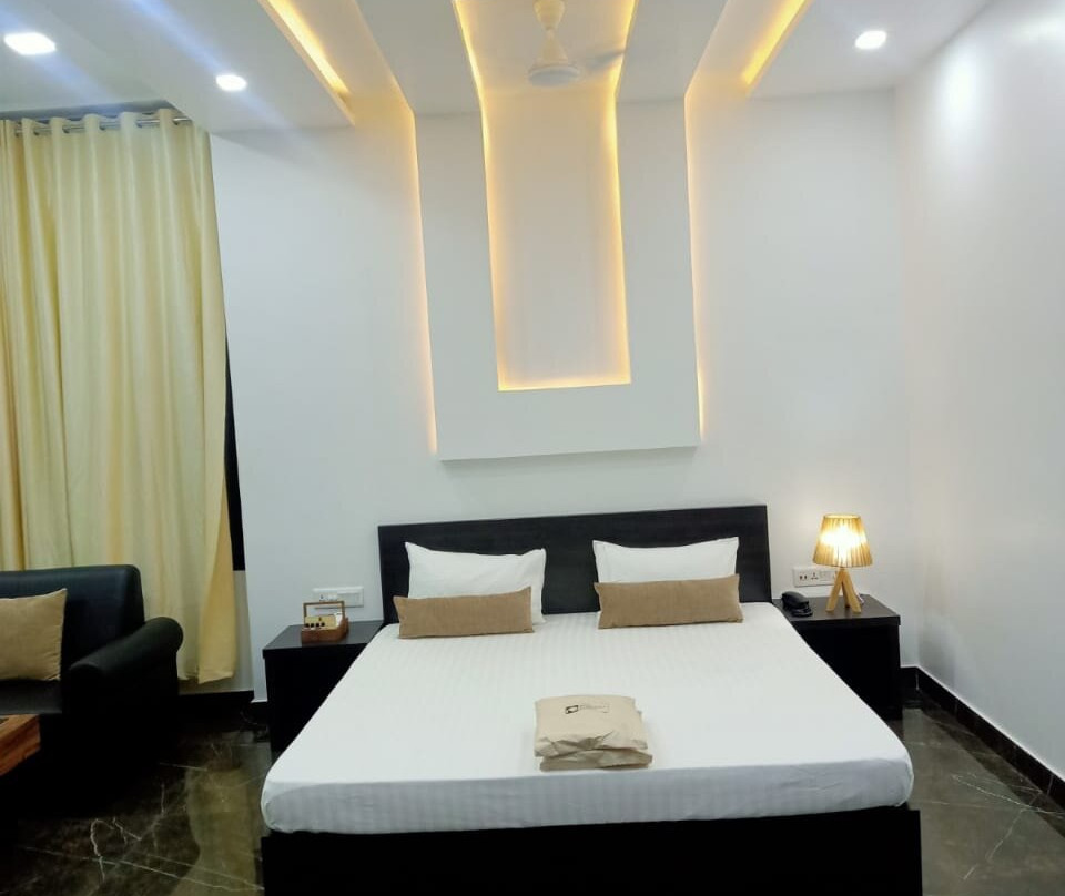 Hotel Nilima Palace