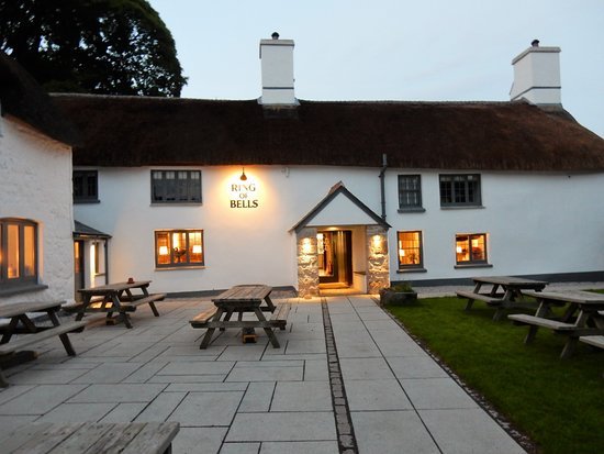 Ring Of Bells Inn Accommodation-浴室