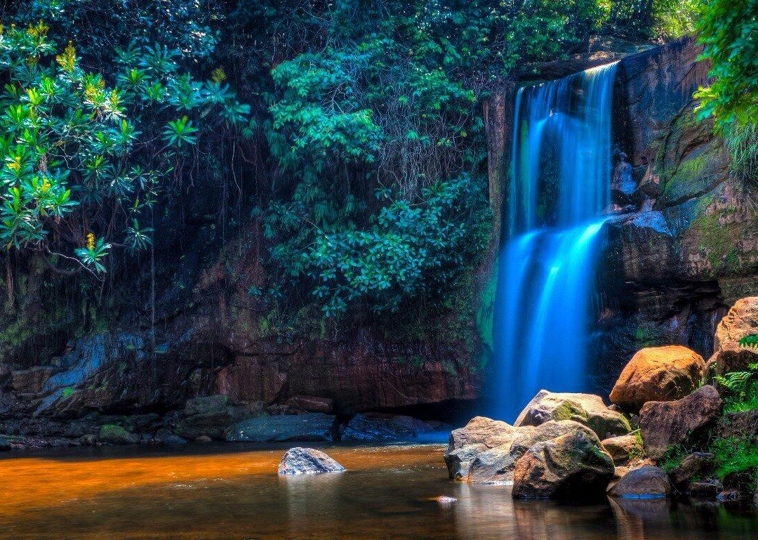 Chapada dos Guimaraes旅游攻略图片