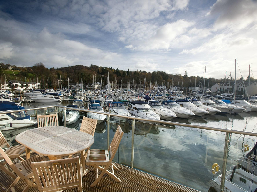 Windermere Marina Village