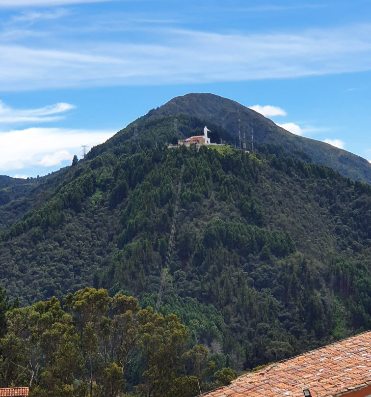 Santuario Virgen de Guadalupe-波哥大必去景点