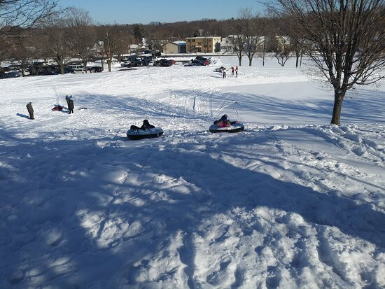 Columbia Golf Course-明尼阿波利斯必去景点