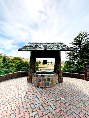 Fairy Park-Anakie必去景点