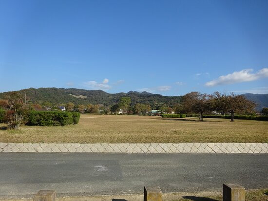 Suo Kokuga Ato-防府市必去景点