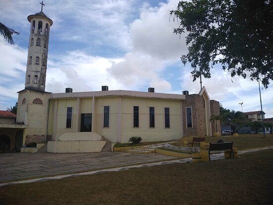 Capela de Sao Pedro-Salinopolis必去景点