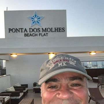 Ponta dos Molhes Beach Flat主图