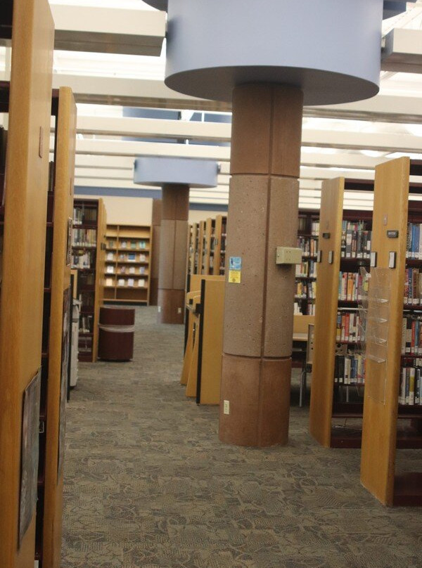 Glendale Public Library-格兰岱尔必去景点