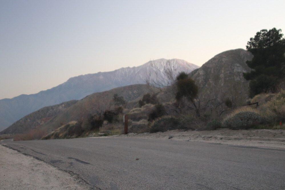 Whitewater Preserve-加利福尼亚必去景点