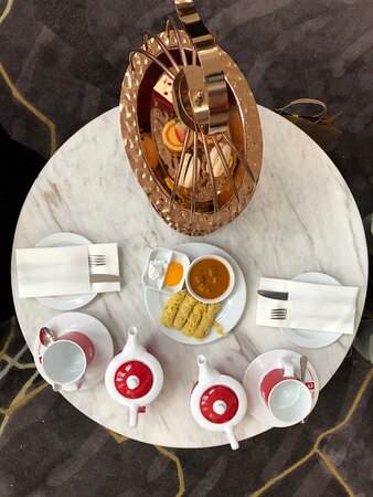 Le Meridien Putrajaya-餐饮