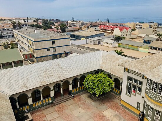 Woermannhaus-斯瓦科普蒙德必去景点