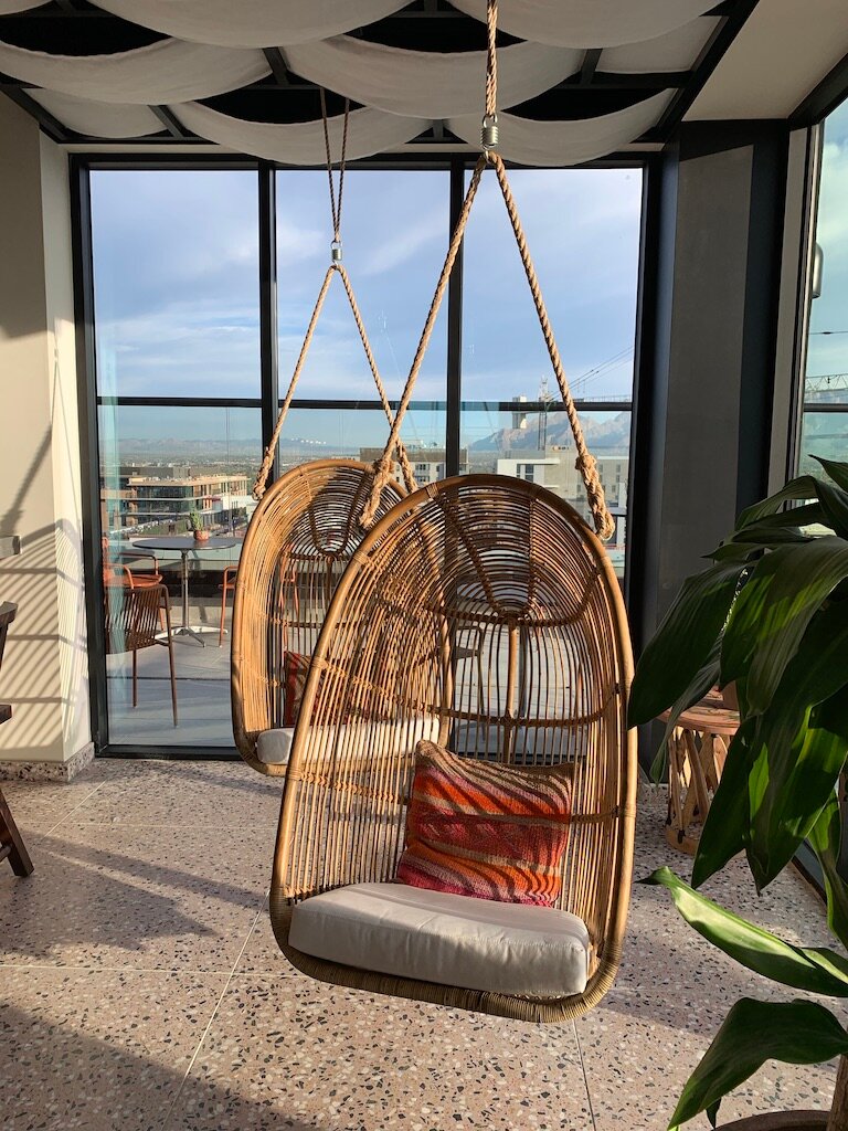 Graduate By Hilton Tucson-餐饮