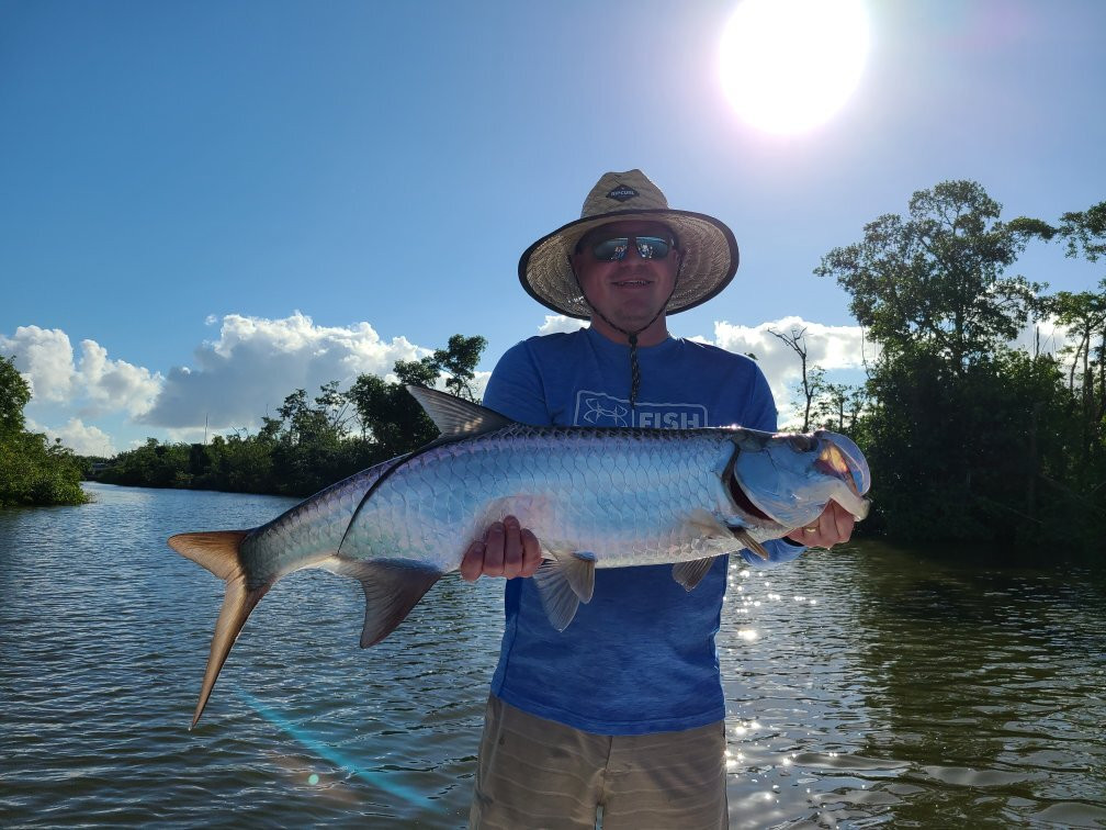 Extreme Fishing Puerto Rico-圣胡安必去景点