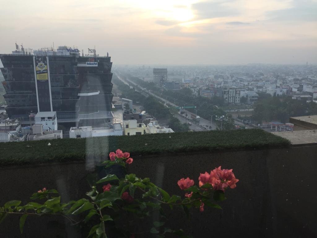 印多尔丽笙酒店-泳池