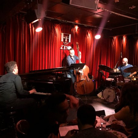 Zinco Jazz Club-墨西哥城必去景点