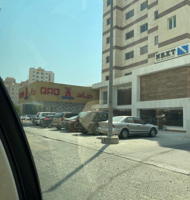 Al Salam Mall-萨尔米亚必去景点