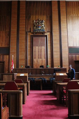 Supreme Court of Canada / Cour Suprême Du Canada景点图片
