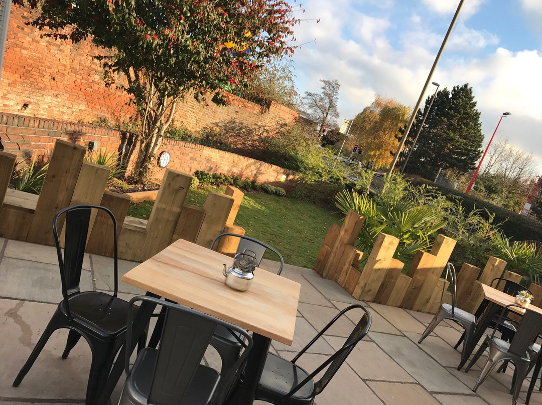 Junction-切斯特菲尔德必去景点