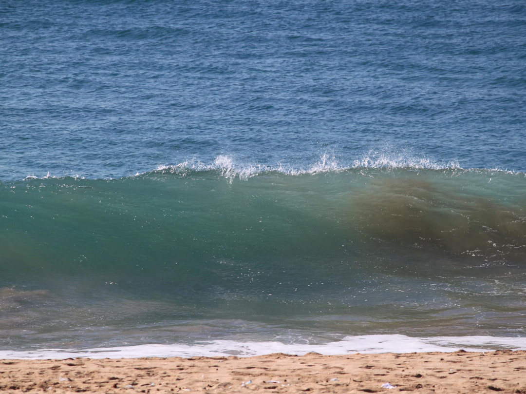 Madhavapur Beach-居那加德必去景点