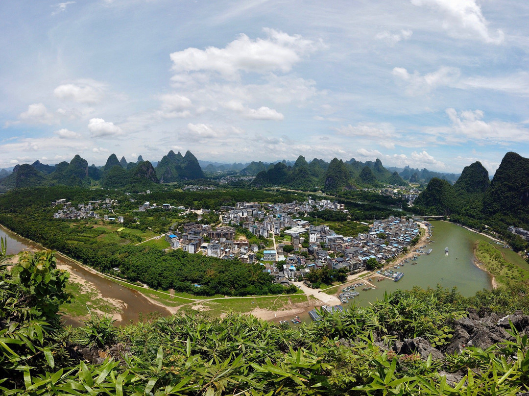 碧莲峰景点图片