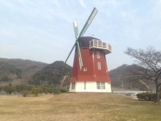 Mizu to Midori no Fureai Hiroba Park景点图片