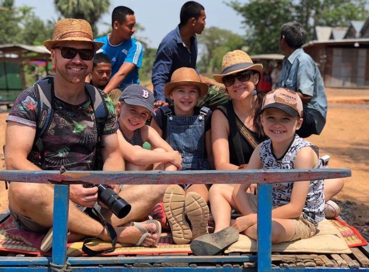 Ty Ty Smile Tuk Tuk Tour-马德望必去景点