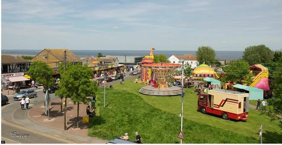 Leysdown Coastal Park