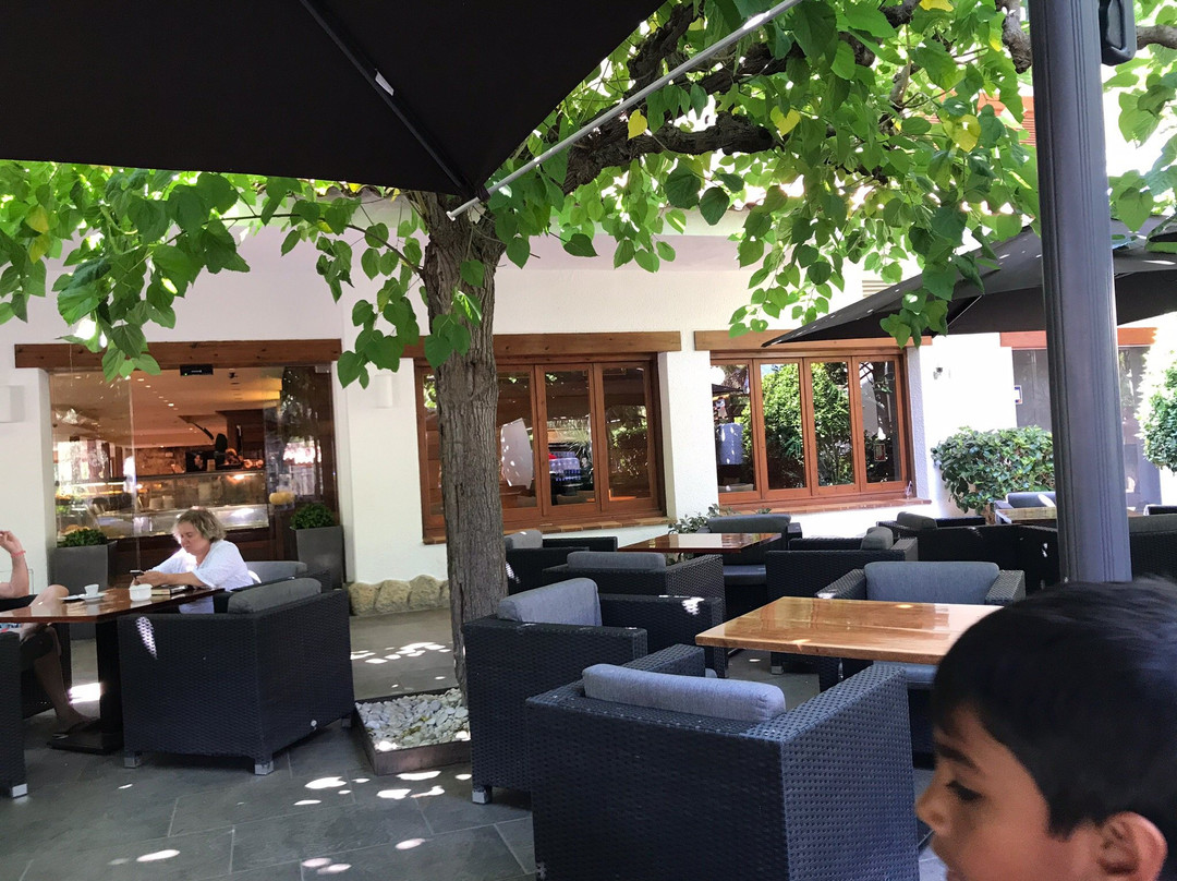 Restaurante La Terrassa