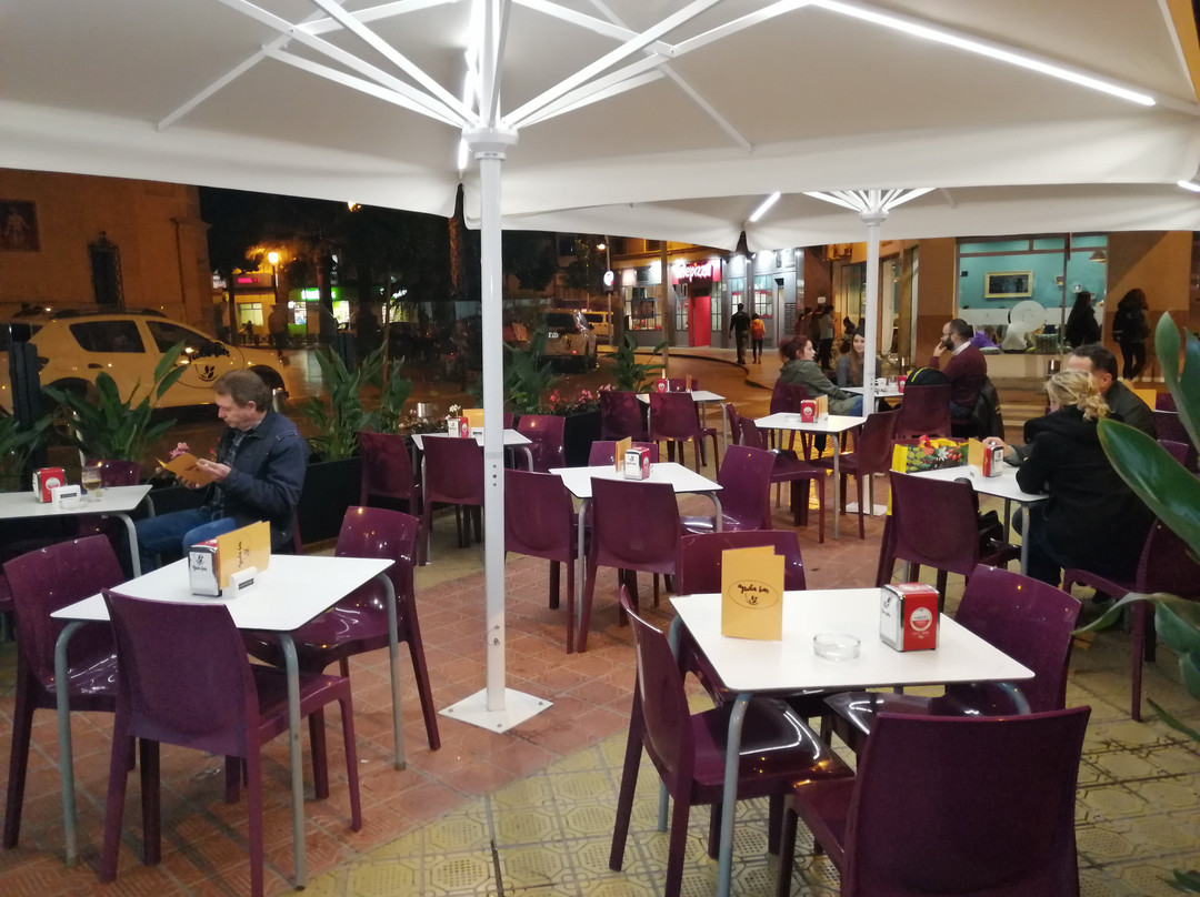 Águila Bar Plaza de España
