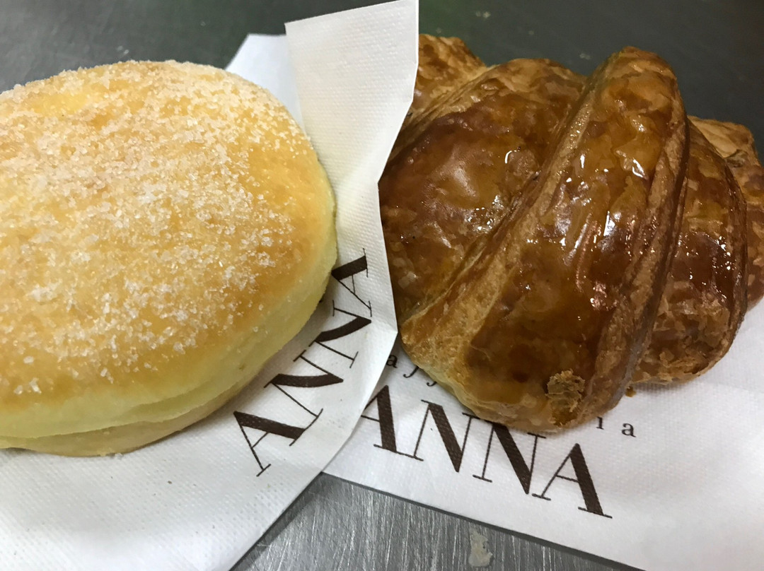 Manoppello Scalo餐馆和美食-Caffetteria Anna