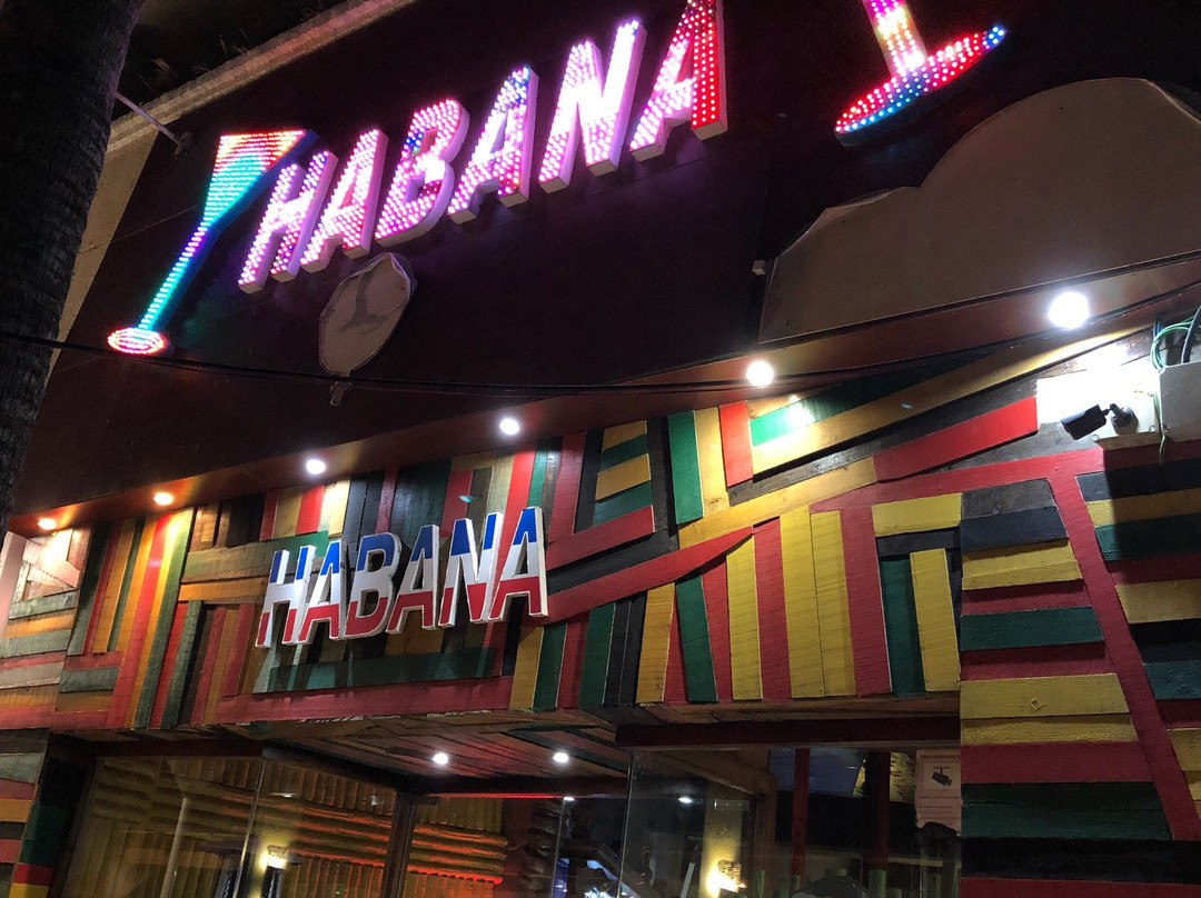 Cocteleria Zumeria La Habana