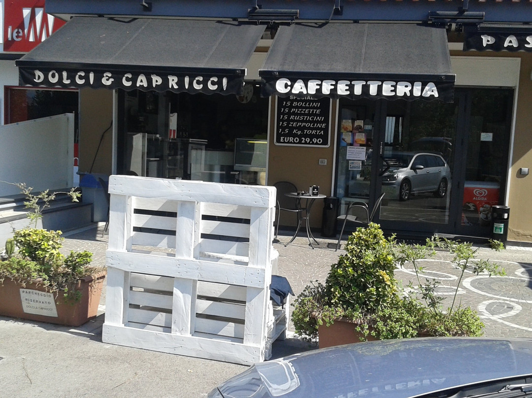 Pasticceria Caffetteria Dolci & Capricci