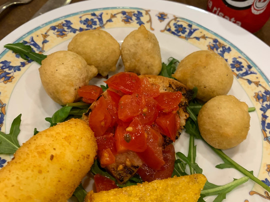 Casavatore餐馆和美食-La Lasagna