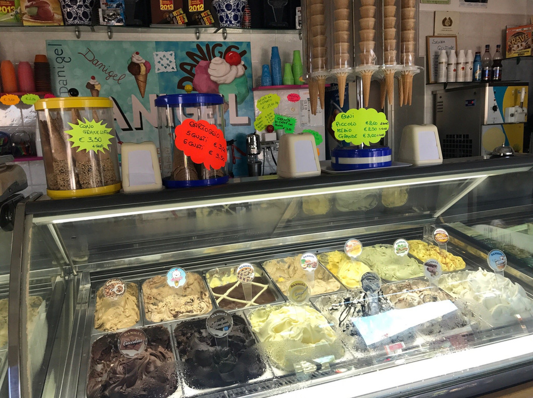 Gelateria Da.Ni.Gel