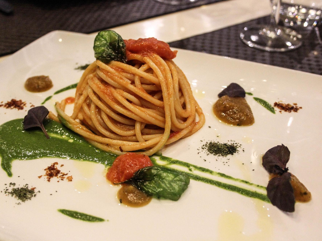 La Cucina Con Vista