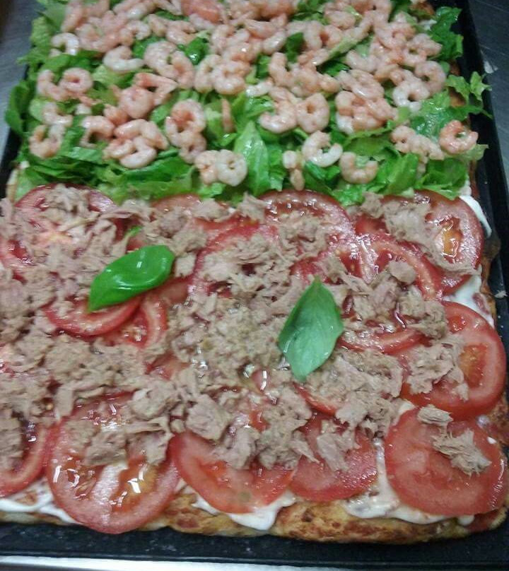 Pizza a taglio di Paola De Julis
