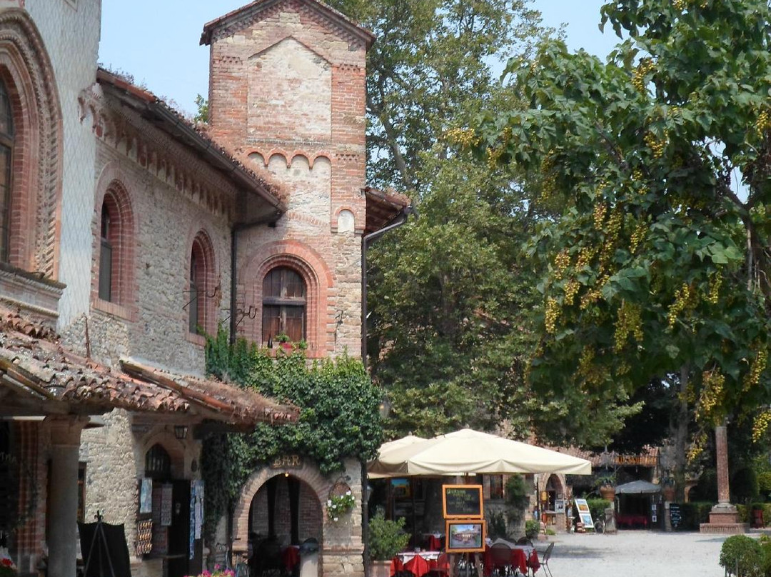Grazzano Visconti旅游攻略图片