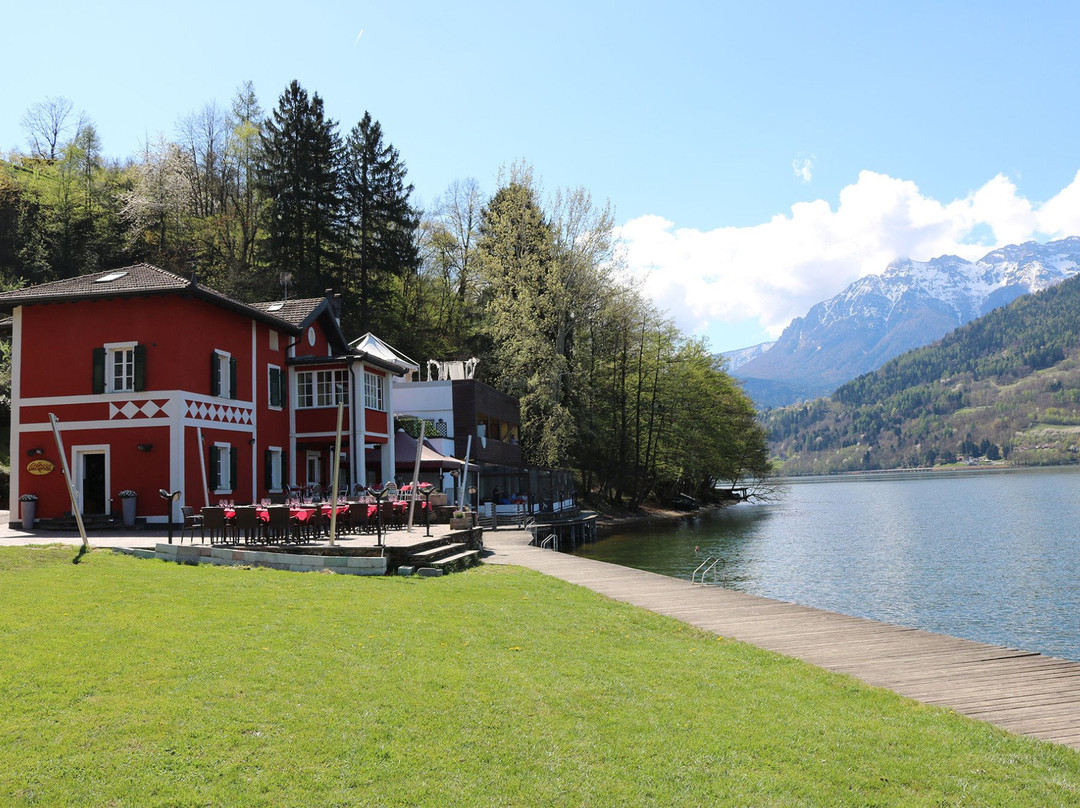 Ristorante Cà Rossa