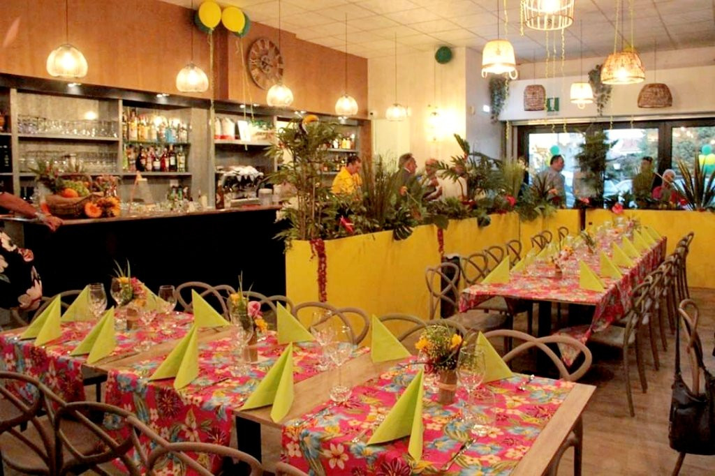 Pernate餐馆和美食-Axé Brasil Griglieria