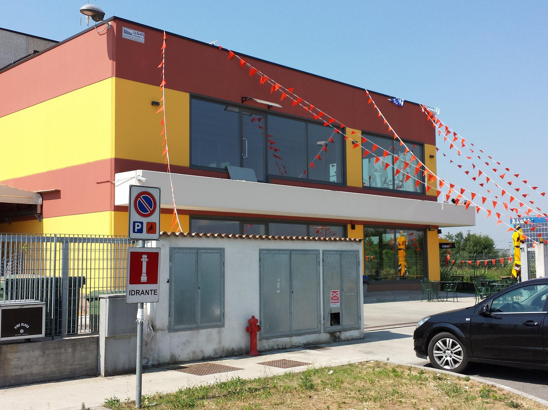 Bassano Bresciano餐馆和美食-Forneria Guerreschi